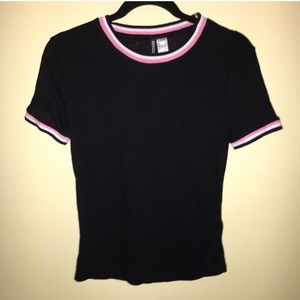 H&M Ribbed Top!